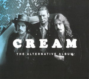 Cover for Cream · Alternative Album (CD) (2013)