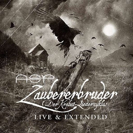 Zaubererbruder Live & Extended (2cd Digibook) - Asp - Musik - TRISOL - 4260063946516 - 8. März 2019