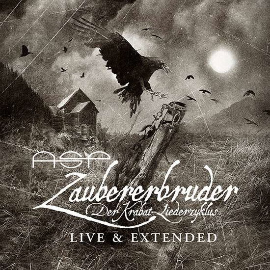 Zaubererbruder Live & Extended (2cd Digibook) - Asp - Musikk - TRISOL - 4260063946516 - 8. mars 2019