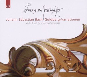 Goldberg Variations Bwv 988 - Bach,j.s. / Von Promnitzau - Musik - AURIS SUBTILIS - 4260077710516 - 14. februar 2012