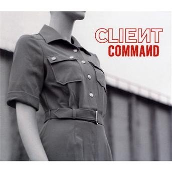 Cover for Client · Command (CD) (2010)