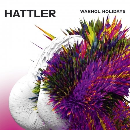 Cover for Hattler · Warhol Holidays (CD) (2016)