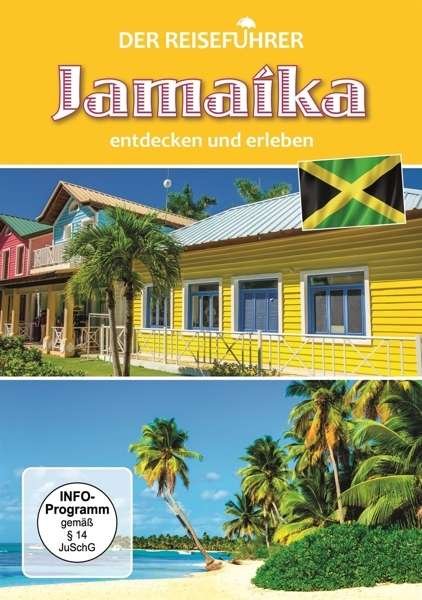 Cover for Natur Ganz Nah · Jamaika-der Reiseführer (DVD) (2016)