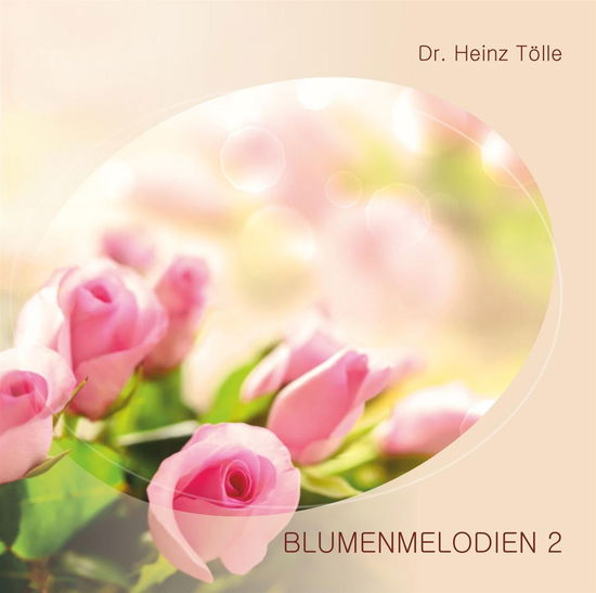 Cover for Tölle · Blumenmelodien, 1 Audio-CD (Book)