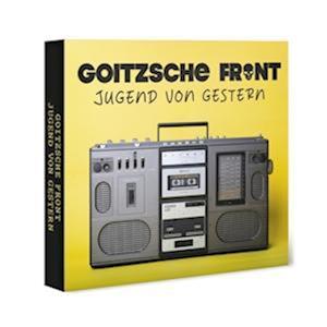 Cover for Goitzsche Front · Jugend Von Gestern (2cd Digipak) (CD) (2024)