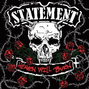 Cover for Statement · Heaven Will Burn (CD) [Japan Import edition] (2016)