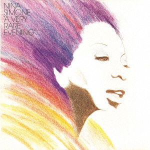 Cover for Nina Simone · A Very Rare Evening (CD) [Japan Import edition] (2022)