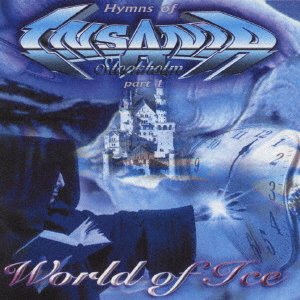 Cover for Insania · World of Ice +2 (CD) [Japan Import edition] (2000)