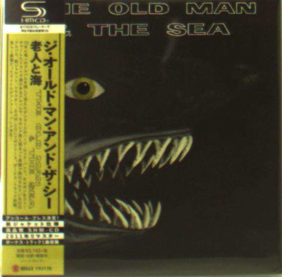 Cover for Old Man &amp; the Sea (CD) [Japan Import edition] (2019)