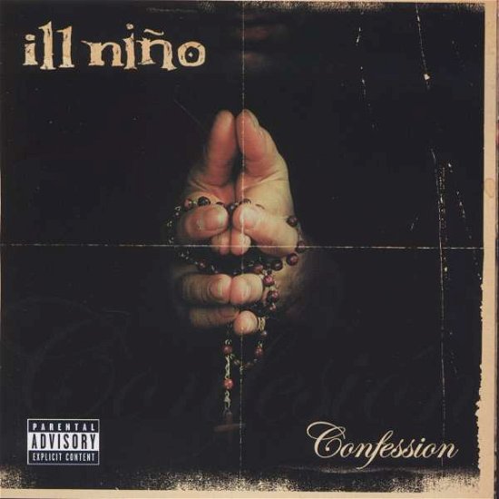 Cover for Ill Nino · Confessions (CD) [Bonus Tracks edition] (2007)