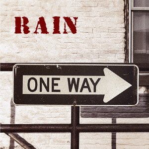 Cover for Rain · One Way (CD) [Japan Import edition] (2016)