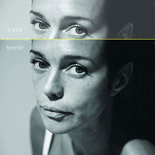 Cover for Kate Fenner · Middle Voice (CD) [Japan Import edition] (2019)