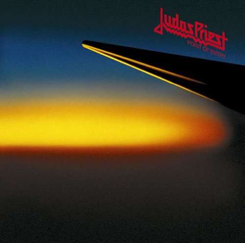 Judas Priest · Point of Entry (CD) [Bonus Tracks, Remastered edition] (2012)