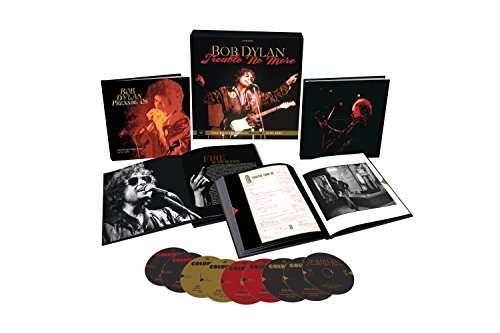 Trouble No More: the Bootleg Series Vol. 13 [deluxe Edition] <limited> - Bob Dylan - Music - SONY MUSIC LABELS INC. - 4547366328516 - November 8, 2017