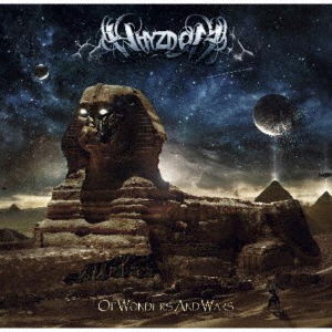 Cover for Whyzdom · Of Wonders and Wars (CD) [Japan Import edition] (2021)