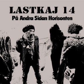 Cover for Lastkaj 14 · Pa Andra Sidan Horisonten (CD) [Japan Import edition] (2023)