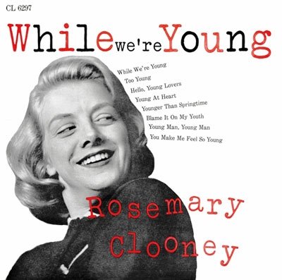 Cover for Rosemary Clooney · While We`re Young (CD) [Japan Import edition] (2013)