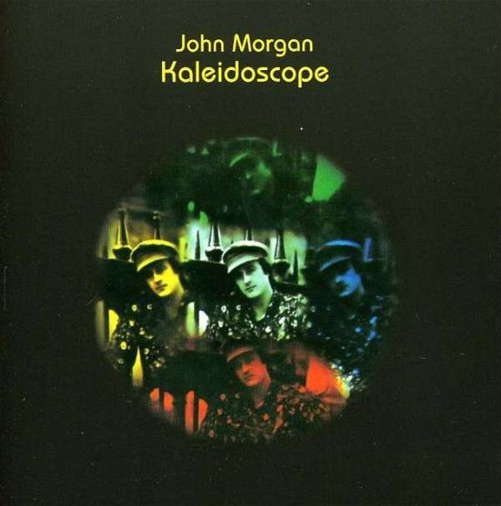 Kaleidoscope - John Morgan - Muziek - PROG TEMPLE - 4753314801516 - 4 november 2013