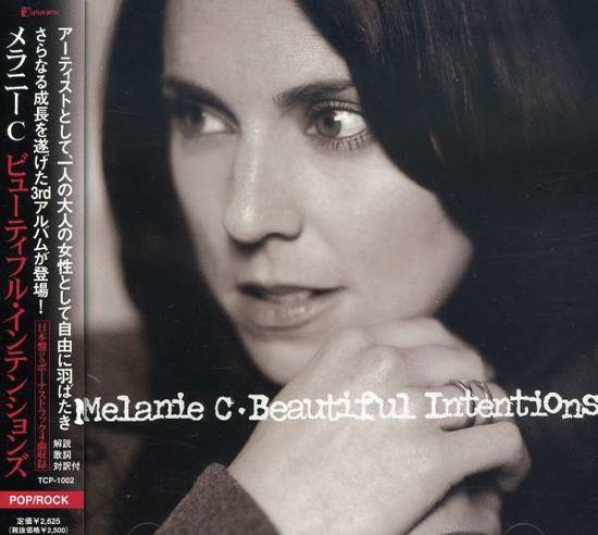Beautiful Intentions +4 - Melanie C - Musikk - INDEX - 4948722299516 - 25. oktober 2006