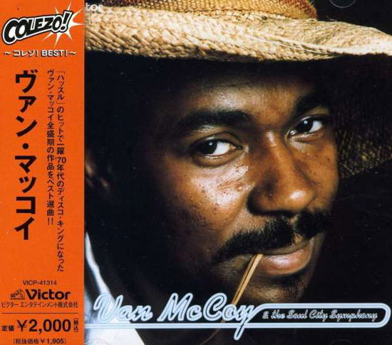 Cover for Van Mccoy · &lt;colezo!&gt; Van Mccoy (CD) [Japan Import edition] (2022)