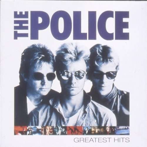 Cover for the Police · Greatest Hits (Jpn) (Rmst) (Shm) (CD) [Remastered edition] (2008)