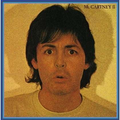 Cover for Paul Mccartney · Mccartney 2 (CD) [Remastered edition] (2011)