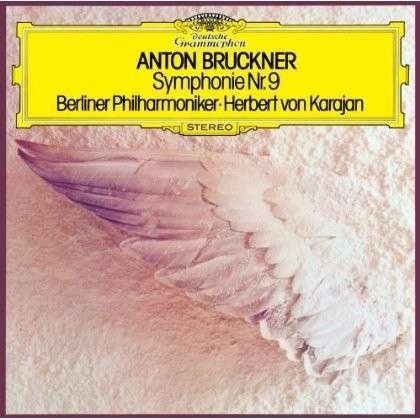 Cover for Herbert Von Karajan · Bruckner: Symphony No.9 (CD) (2014)