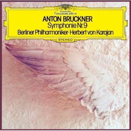 Bruckner: Symphony No.9 - Herbert Von Karajan - Musik -  - 4988005808516 - 22. April 2014