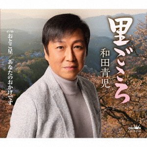Cover for Seiji Wada · Sato Gokoro / Otoko Boshi / Anata No Okage Desu (CD) [Japan Import edition] (2022)