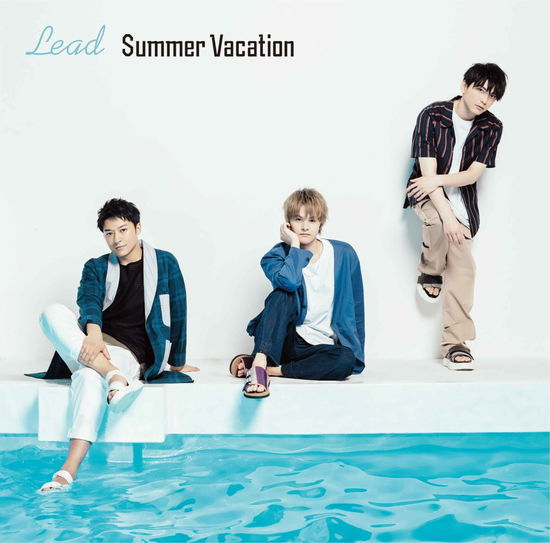 Cover for Lead · Summer Vacation &lt;limited&gt; (CD) [Japan Import edition] (2019)