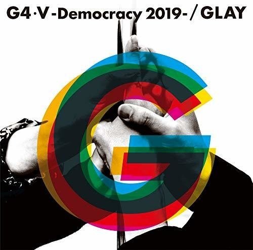 Cover for Glay · G4.5-democracy 2019- (CD) [Japan Import edition] (2019)