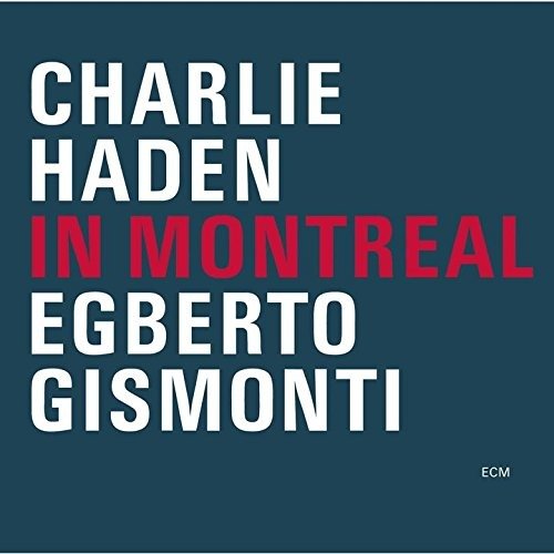 Cover for Charlie Haden &amp; Egberto · In Montreal &lt;limited&gt; (CD) [Japan Import edition] (2024)