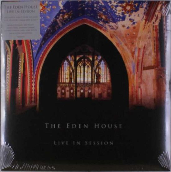 Live In Session - Eden House - Music - JUNGLE - 5013145212516 - June 23, 2023