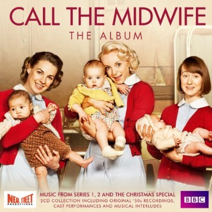 Cover for Call The Midwife · The Album (CD) (2013)