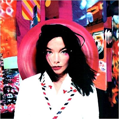 Cover for Björk · Post (LP) [Dlx edition] (2008)