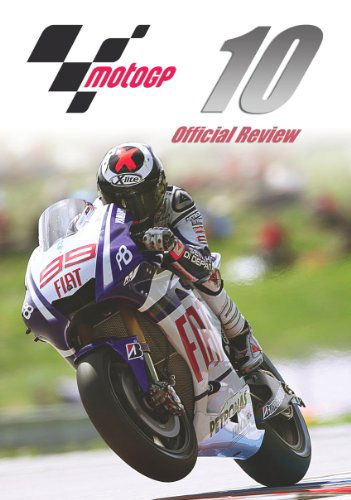 Motogp 10 - Official Review - Motogp Review: 2010 - Film - DUKE - 5017559112516 - 13. december 2010