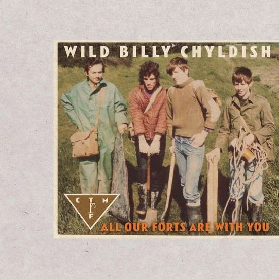 All Our Forts Are With You - Billy Childish - Musik - CARGO DUITSLAND - 5020422041516 - 20. Juni 2013