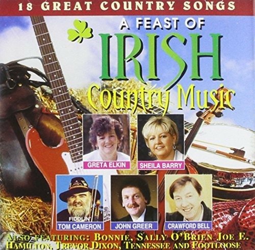 A Feast Of Irish Country - A Feast Of Irish Country - Musiikki - SHARPE MUSIC - 5025563527516 - maanantai 27. maaliskuuta 2006