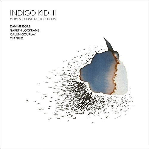 Cover for Indigo Kid · Moment Gone In Clouds (CD) (2017)