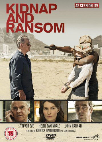 Cover for Kidnap And Ransom [Edizione: Regno Unito] (DVD) (2011)