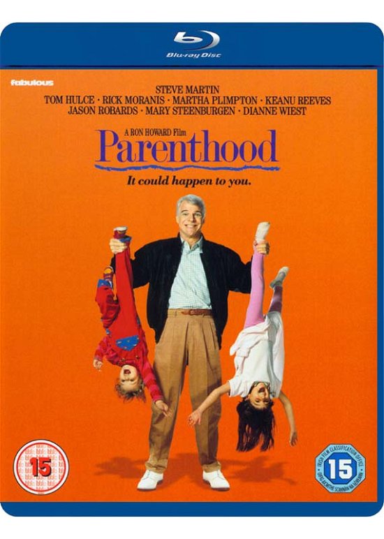 Parenthood - Parenthood - Elokuva - Fabulous Films - 5030697035516 - maanantai 20. kesäkuuta 2016