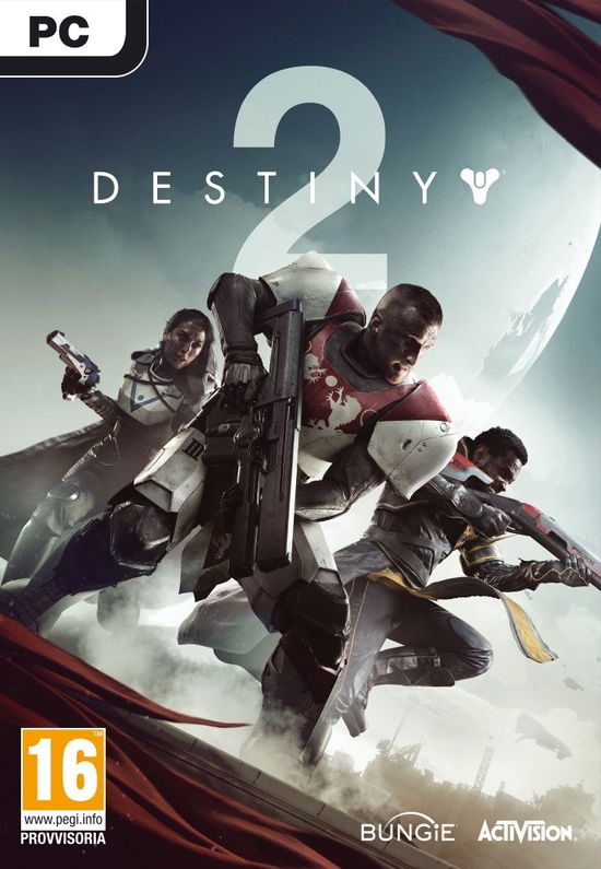 Cover for Activision Blizzard · Destiny 2 (PC)