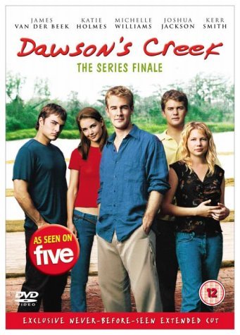 Cover for Dawson'S Creek · Season Finale [Edizione: Regno Unito] (DVD) (2004)