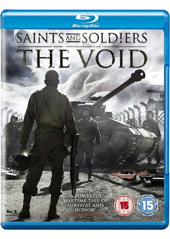 Cover for Saints and Soldiers - the Void (Blu-ray) (2014)