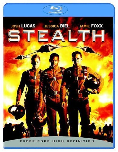 Cover for Stealth (Blu-ray) (2007)