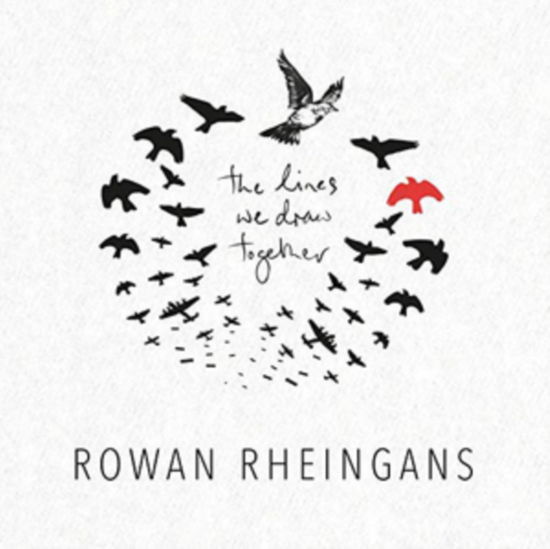 Cover for Rowan Rheingans · The Lines We Draw Together (LP) (2019)