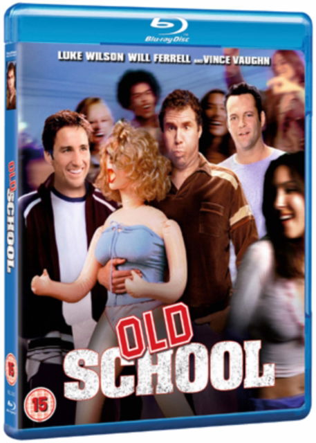 Old School - Old School BD - Film - Paramount Pictures - 5051368206516 - 4 juni 2009