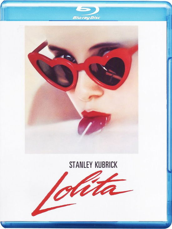 Cover for Lolita (1962) (Blu-ray) (2012)