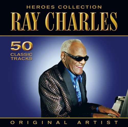 Heroes Collection - Ray Charles - Musik - PEGASIUS - 5052171207516 - 25 oktober 2019