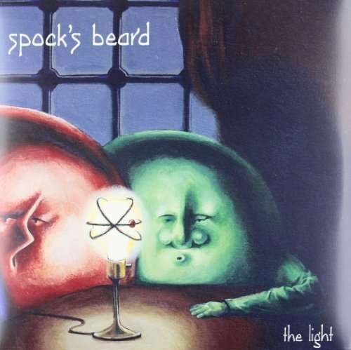 Light - Spock's Beard - Musik - INSIDE OUT - 5052205001516 - 25. september 2012